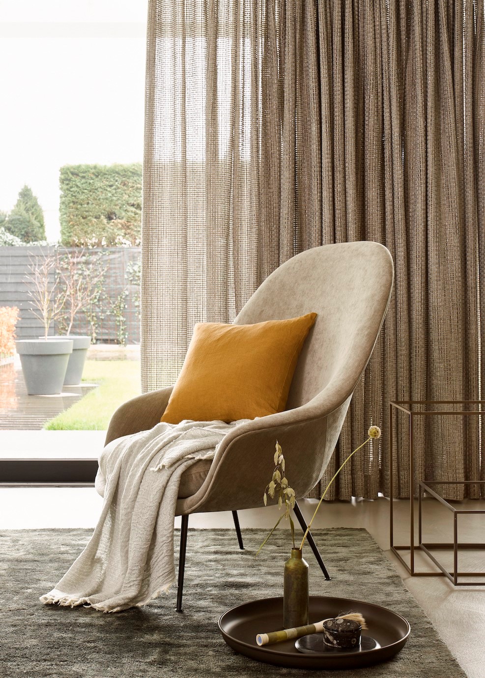 Toppoint Raamdecoratie