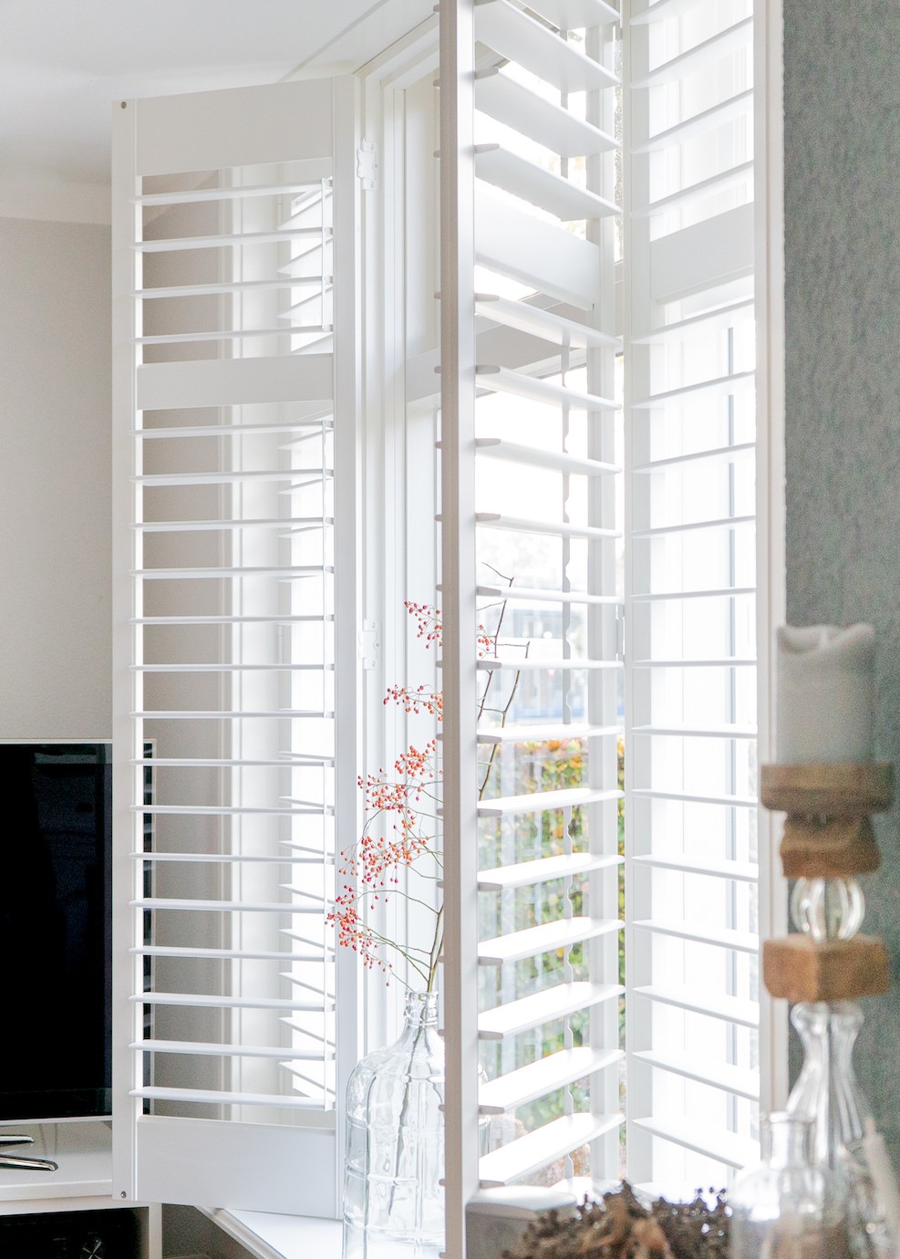 Wehlton raamdecoratie